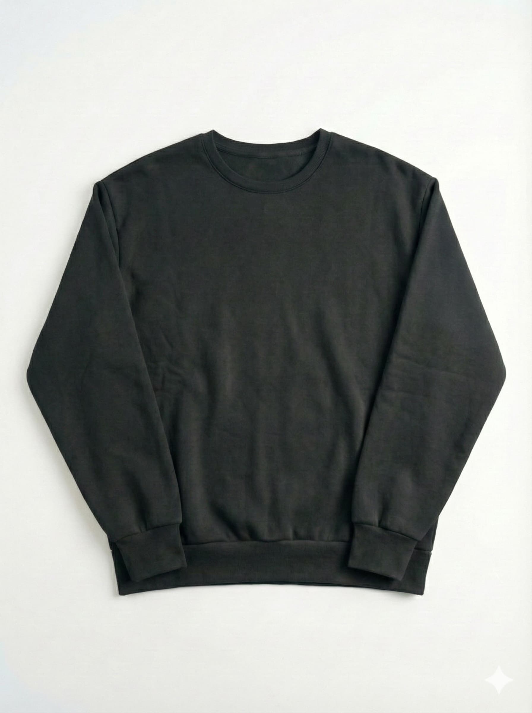 Black Long Sleeves